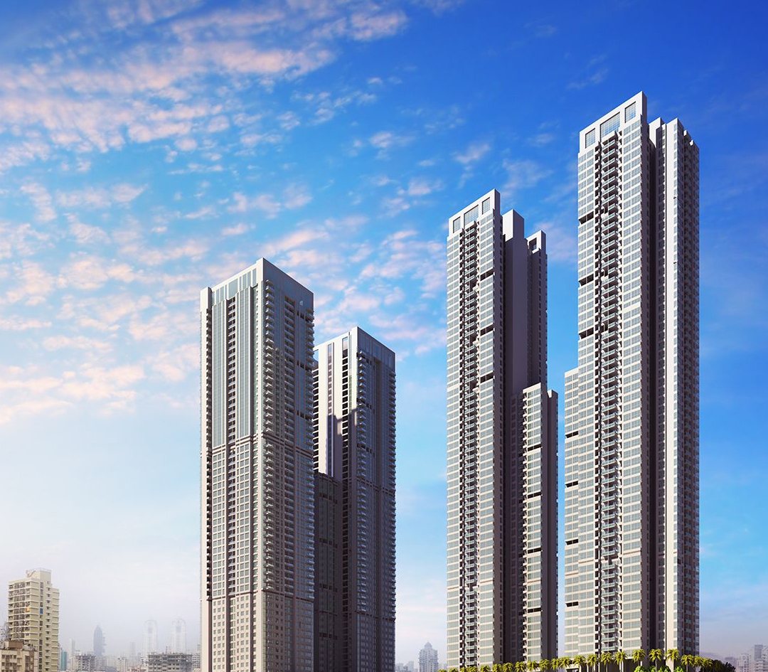 Ruparel Project in Malad West