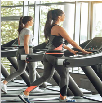 Ruparel Realty Malad West Gym